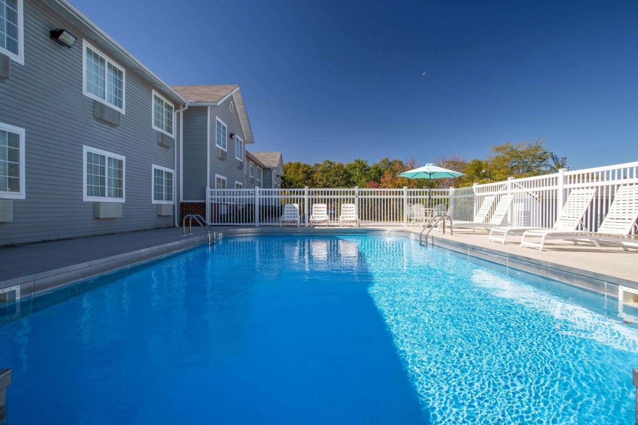 Days Inn By Wyndham Mountain Home Exterior foto