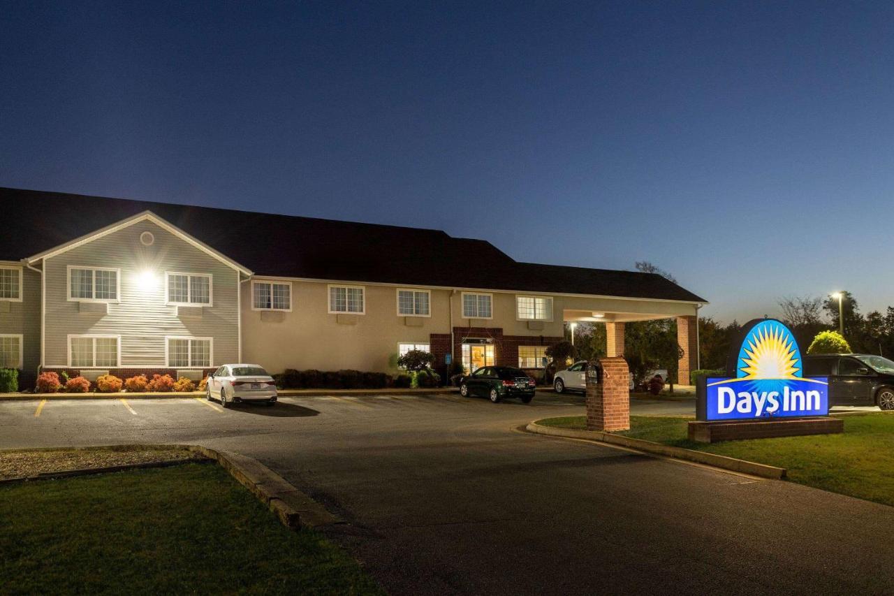 Days Inn By Wyndham Mountain Home Exterior foto