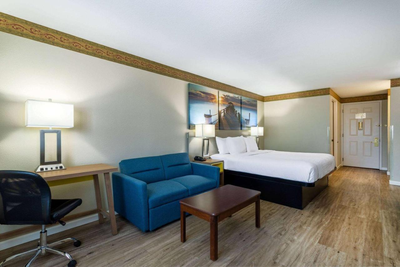 Days Inn By Wyndham Mountain Home Exterior foto